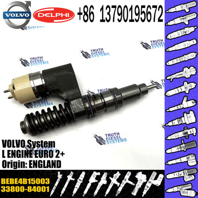Diesel Fuel Injector 33800-84001 BEBE4B15003 For LENGINE EURO 2+