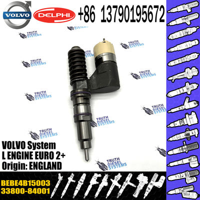 Diesel Fuel Injector 33800-84001 BEBE4B15003 For LENGINE EURO 2+