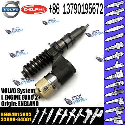 Diesel Fuel Injector 33800-84001 BEBE4B15003 For LENGINE EURO 2+
