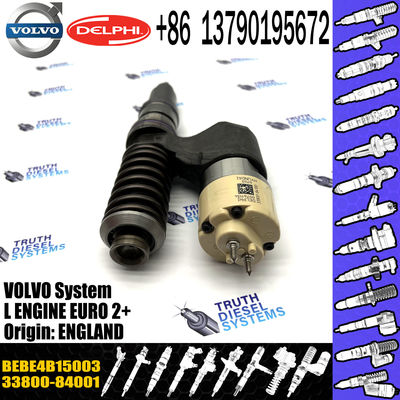 Diesel Fuel Injector 33800-84001 BEBE4B15003 For LENGINE EURO 2+