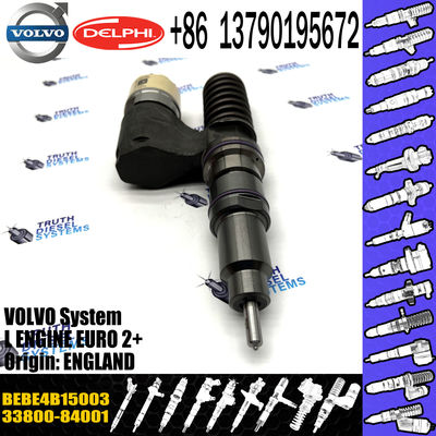 Diesel Fuel Injector 33800-84001 BEBE4B15003 For LENGINE EURO 2+