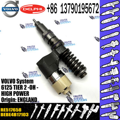 diesel Fuel Injector BEBE4B17103 RE517658 for 6125 TIER 2 -OH - HIGH POWER