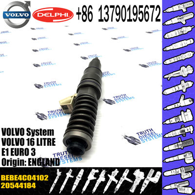 Direct Sale Diesel Fuel Injector 20544184 85000317 BEBE4C04102 For VOL 16 LITRE E1 EURO 3