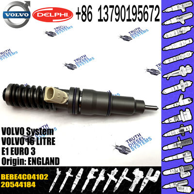 Direct Sale Diesel Fuel Injector 20544184 85000317 BEBE4C04102 For VOL 16 LITRE E1 EURO 3