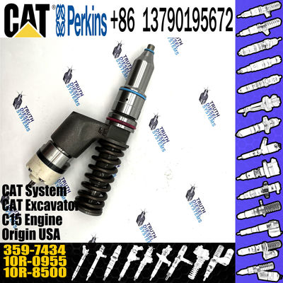 Industrial C15 Injector Fuel Pump
