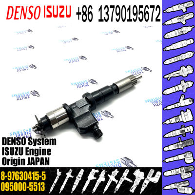 Hot sell Fuel injector common rail fuel injector 095000-5513 0950005514 8-97630415-5