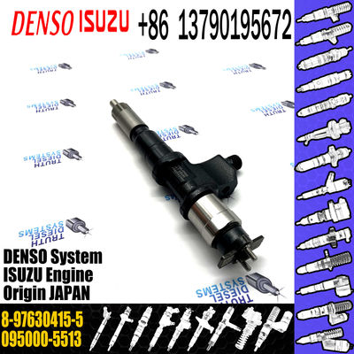 Hot sell Fuel injector common rail fuel injector 095000-5513 0950005514 8-97630415-5