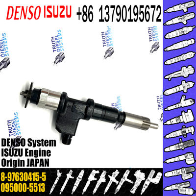 Hot sell Fuel injector common rail fuel injector 095000-5513 0950005514 8-97630415-5