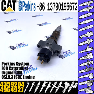 Assy 4359204 Diesel Fuel Injector