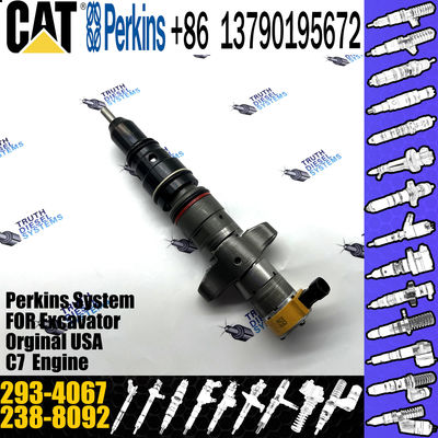 Engine C9 Diesel Engine Injector Remanufactured 293-4067 320-2940