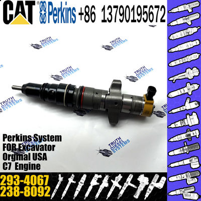 Engine C9 Diesel Engine Injector Remanufactured 293-4067 320-2940