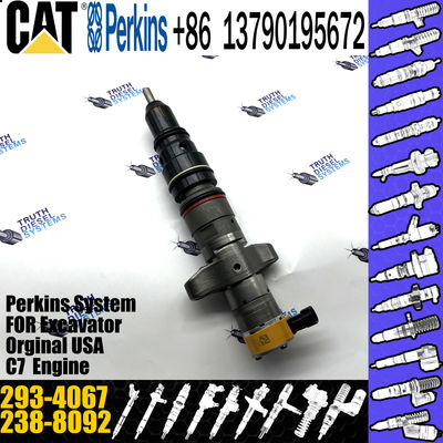 Engine C9 Diesel Engine Injector Remanufactured 293-4067 320-2940