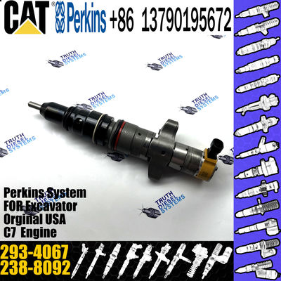Engine C9 Diesel Engine Injector Remanufactured 293-4067 320-2940