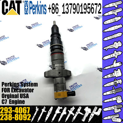 Engine C9 Diesel Engine Injector Remanufactured 293-4067 320-2940