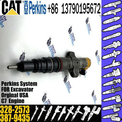 387-9436 266-4446  Diesel Injector 10R2828 Common Rail Injector