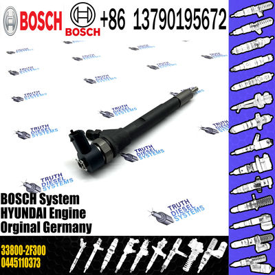 Original And New Common Rail Injector 0445110373 0445110374 0986435243 33800-2F300 5258774