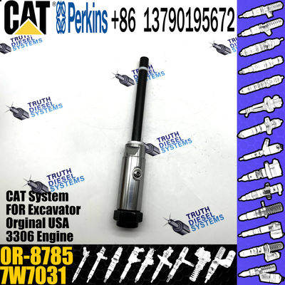 0R-8785 7W7031 Diesel Injector Nozzle Engine Fuel For CAT 3406B 3406C 3412C Engine