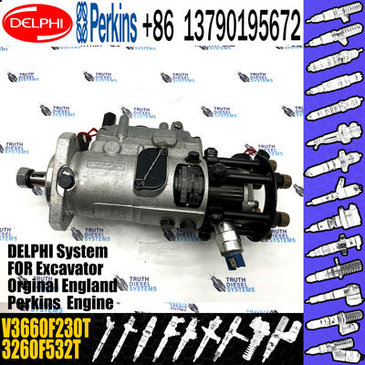 V3660F230T Fuel Injection Pump
