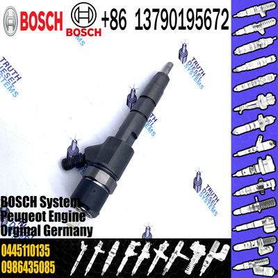 High Quality Diesel Injector 0445110135 Common Rail Disesl Injector 0445110135
