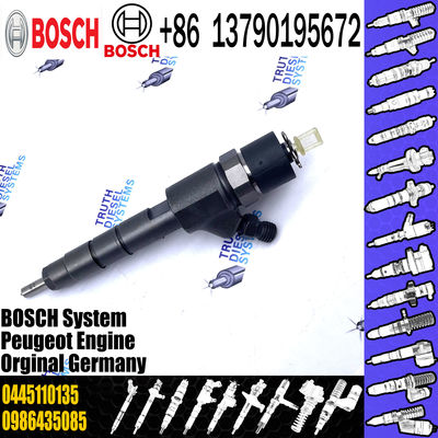 High Quality Diesel Injector 0445110135 Common Rail Disesl Injector 0445110135