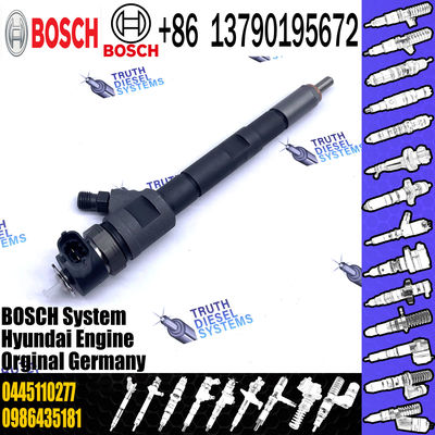High Quality Diesel Injector 0445110277 Common Rail Disesl Injector 0445110277