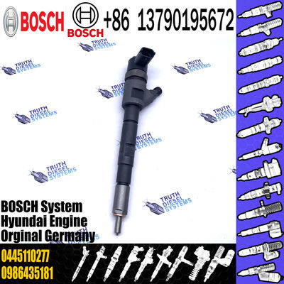 High Quality Diesel Injector 0445110277 Common Rail Disesl Injector 0445110277