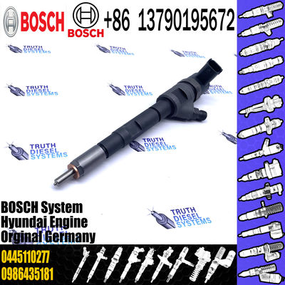 High Quality Diesel Injector 0445110277 Common Rail Disesl Injector 0445110277