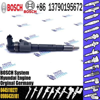 High Quality Diesel Injector 0445110277 Common Rail Disesl Injector 0445110277