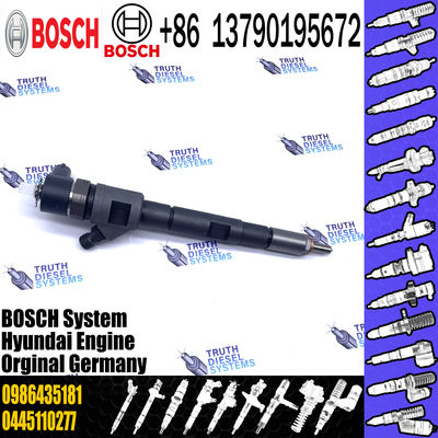 0445110277 0445110278 Common rail injector_ 0986435181_ 33800-4A600