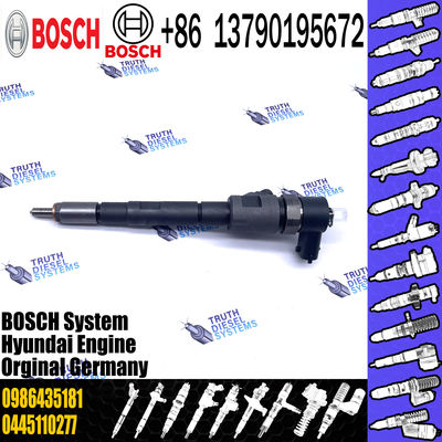 0445110277 0445110278 Common rail injector_ 0986435181_ 33800-4A600
