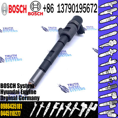 0445110277 0445110278 Common rail injector_ 0986435181_ 33800-4A600