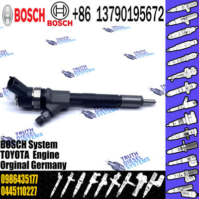 0445110228 BOSCH Diesel Injector