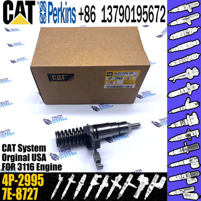 Injectors 4P-2995 0R-8471 4P2995 0R8471 for Caterpillar Engine 3114 3116 Excavator MUI EUI TYPE