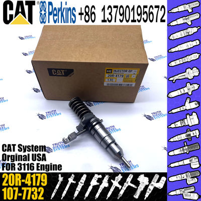 CAT Brand New Diesel Fuel Common Rail Injector 418-8820 20R-4179 For 3606 3612 Engine Marine Products 3616 3608 3612