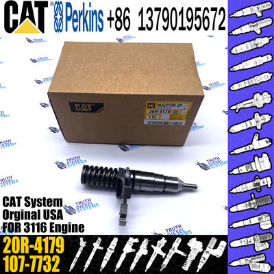 CAT Brand New Diesel Fuel Common Rail Injector 418-8820 20R-4179 For 3606 3612 Engine Marine Products 3616 3608 3612