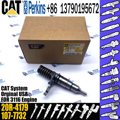 CAT Brand New Diesel Fuel Common Rail Injector 418-8820 20R-4179 For 3606 3612 Engine Marine Products 3616 3608 3612