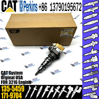 3216 Fuel Injector Assembly 177-4754 177-4752 10R-0782 178-0199 128-6601 178-6342 222-5966 135-5459 180-7431