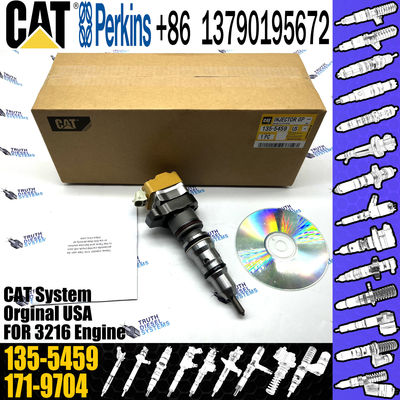 3216 Fuel Injector Assembly 177-4754 177-4752 10R-0782 178-0199 128-6601 178-6342 222-5966 135-5459 180-7431