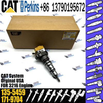 3216 Fuel Injector Assembly 177-4754 177-4752 10R-0782 178-0199 128-6601 178-6342 222-5966 135-5459 180-7431
