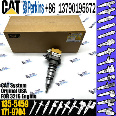 3216 Fuel Injector Assembly 177-4754 177-4752 10R-0782 178-0199 128-6601 178-6342 222-5966 135-5459 180-7431