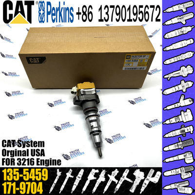 3216 Fuel Injector Assembly 177-4754 177-4752 10R-0782 178-0199 128-6601 178-6342 222-5966 135-5459 180-7431