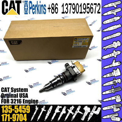 3216 Fuel Injector Assembly 177-4754 177-4752 10R-0782 178-0199 128-6601 178-6342 222-5966 135-5459 180-7431