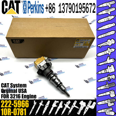 3126B/3126E engine fuel injector 188-1320 198-6605 222-5965 222-5966