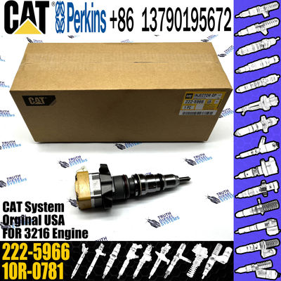 3126B/3126E engine fuel injector 188-1320 198-6605 222-5965 222-5966