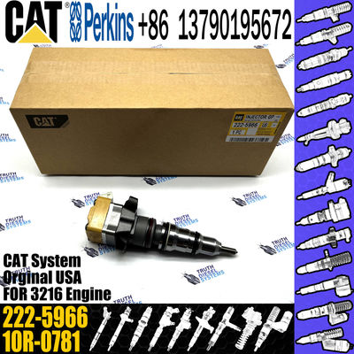 3126B/3126E engine fuel injector 188-1320 198-6605 222-5965 222-5966
