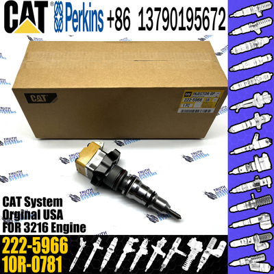 3126B/3126E engine fuel injector 188-1320 198-6605 222-5965 222-5966