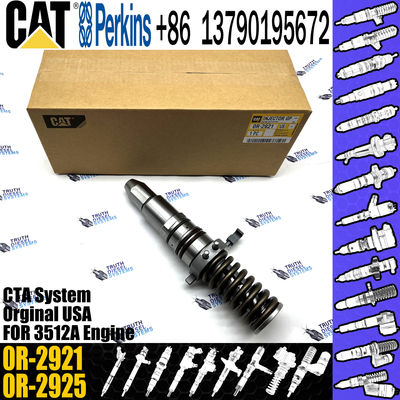 Diesel Fuel Engine 3512A Injector Assembly 7E-6408 0R-3052 4P-9075 0R-3051 4P-9076 0R-2921