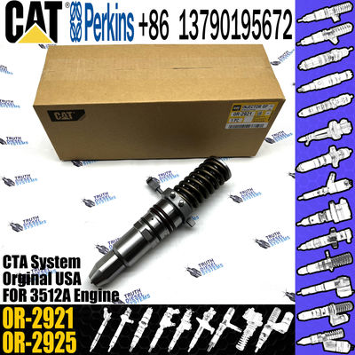 Diesel Fuel Engine 3512A Injector Assembly 7E-6408 0R-3052 4P-9075 0R-3051 4P-9076 0R-2921