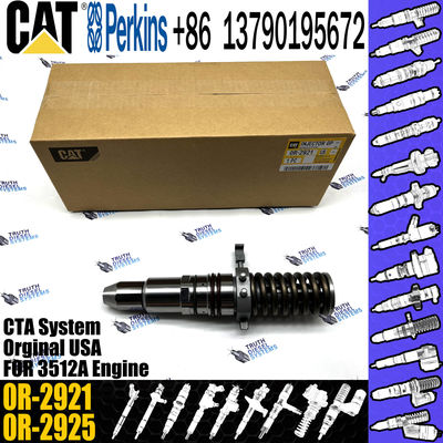 Diesel Fuel Engine 3512A Injector Assembly 7E-6408 0R-3052 4P-9075 0R-3051 4P-9076 0R-2921