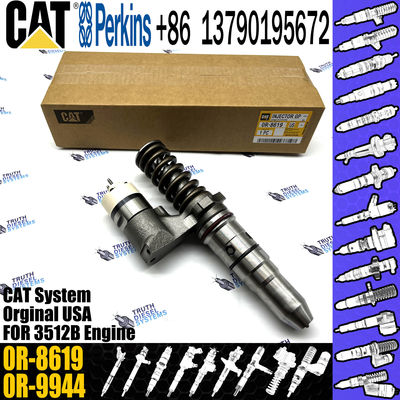 5130B/5230B Engine Excavator 150-4453 Oem Common Rail Fuel Injectors 150-4453 0R-8619